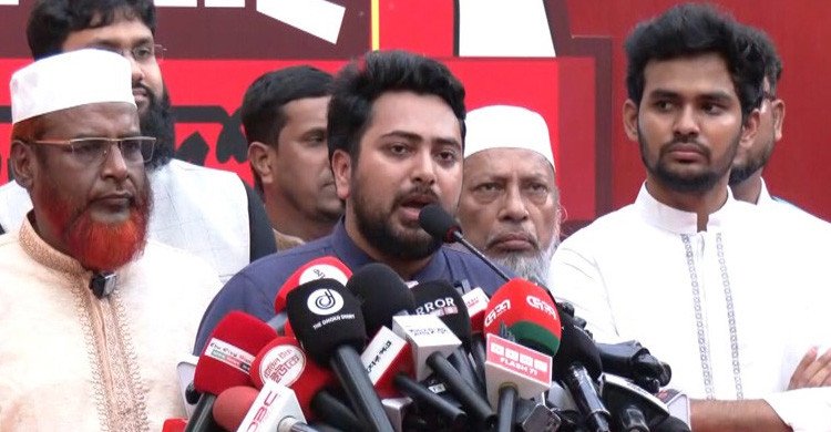 কাঠামোগত সংস্কার না হলে এই সরকারও স্বৈরাচারী হবে: নাহিদ ইসলাম